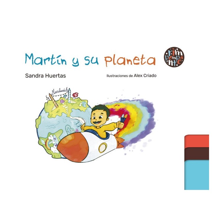 MARTIN Y SU PLANETA