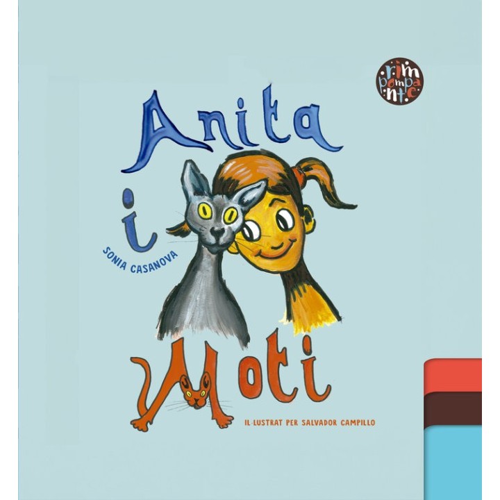 ANITA I MOTI