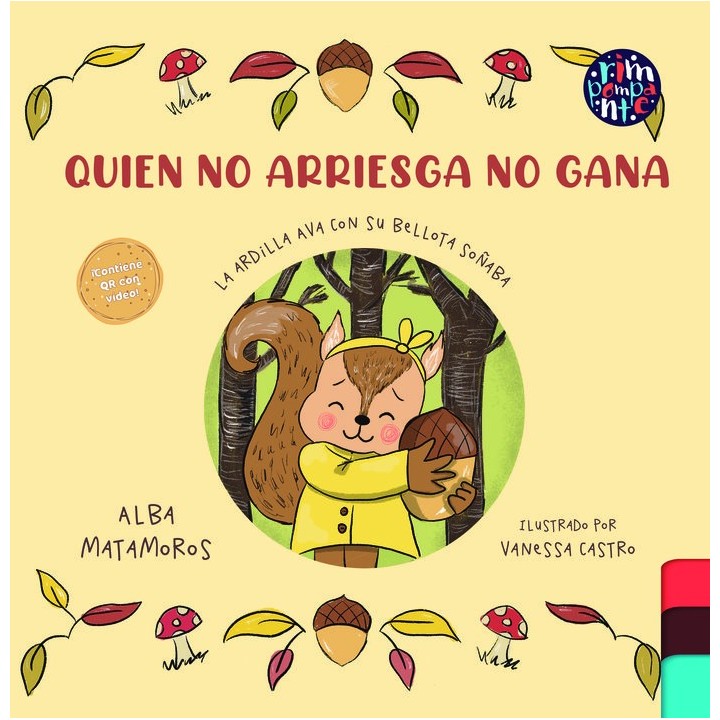 QUIEN NO ARRIESGA NO GANA