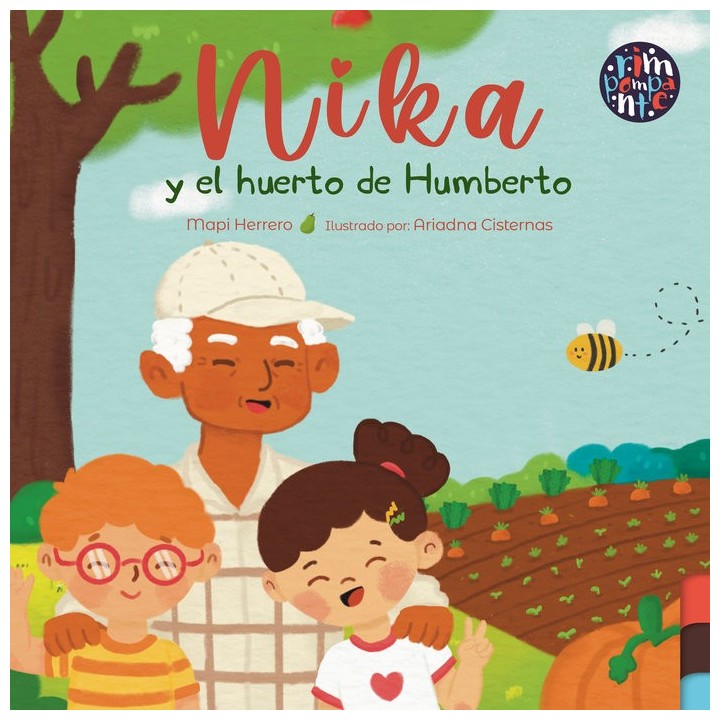 NIKA Y EL HUERTO DE HUMBERTO