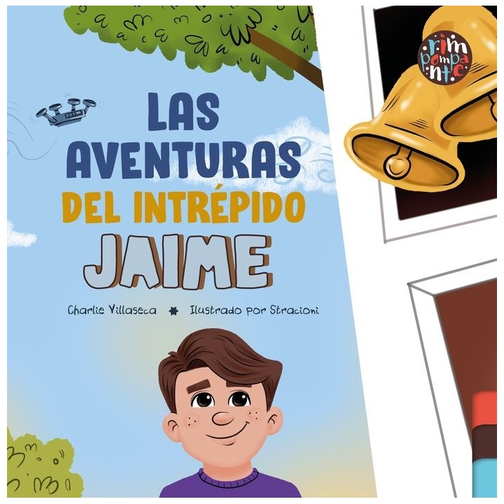 LAS AVENTURAS DEL INTREPIDO JAIME