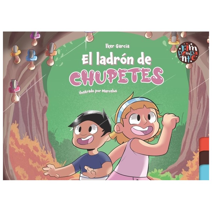EL LADRON DE CHUPETES