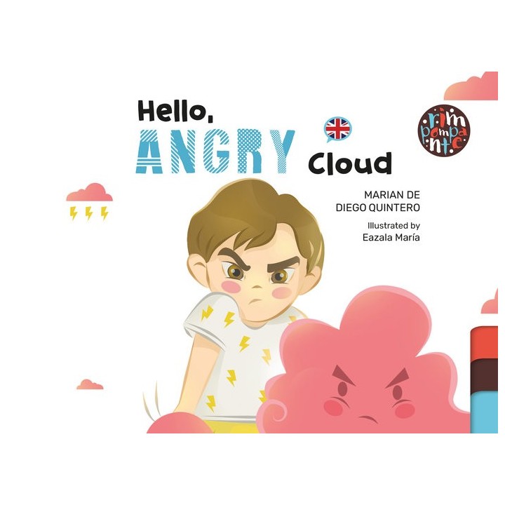HELLO ANGRY CLOUD