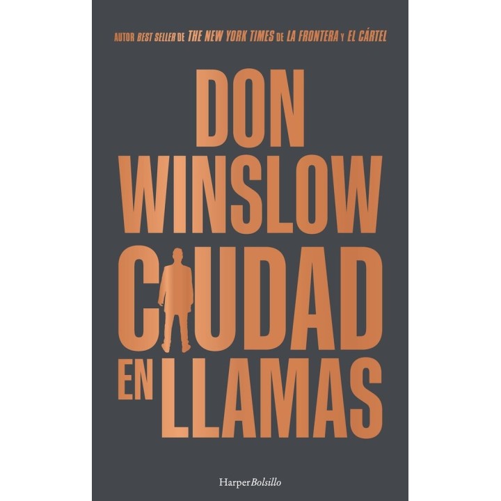 CIUDAD EN LLAMAS