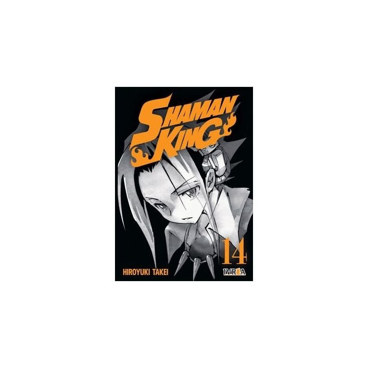 SHAMAN KING 14