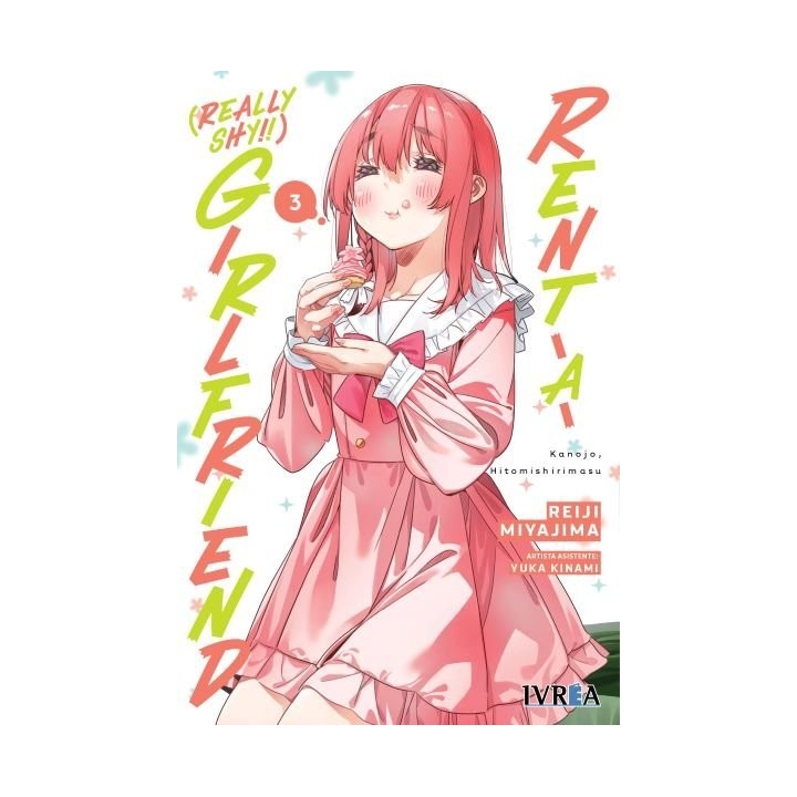 RENT A REALLY SHY GIRLFRIEND 3
