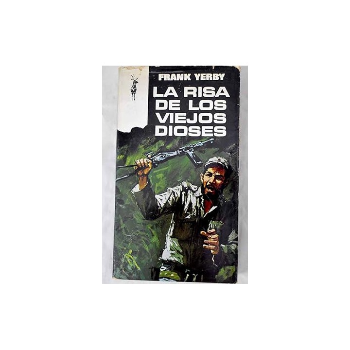 LA RISA DE LOS VIEJOS DIOSES