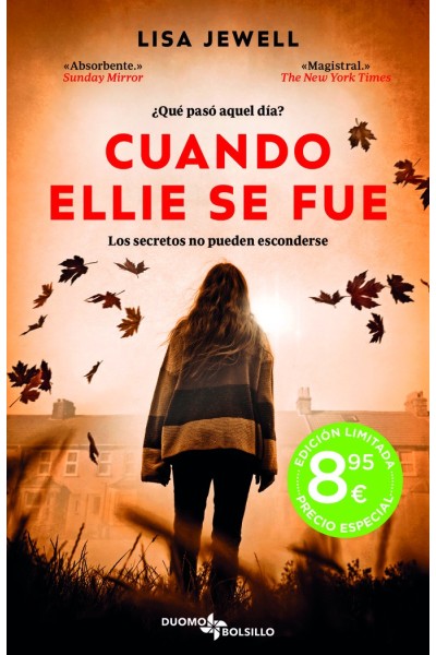 CUANDO ELLIE SE FUE