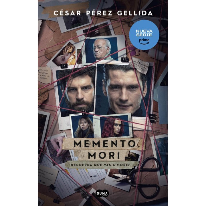 MEMENTO MORI EDICION ESPECIAL SERIE VERSOS CANCIONES Y TROCI