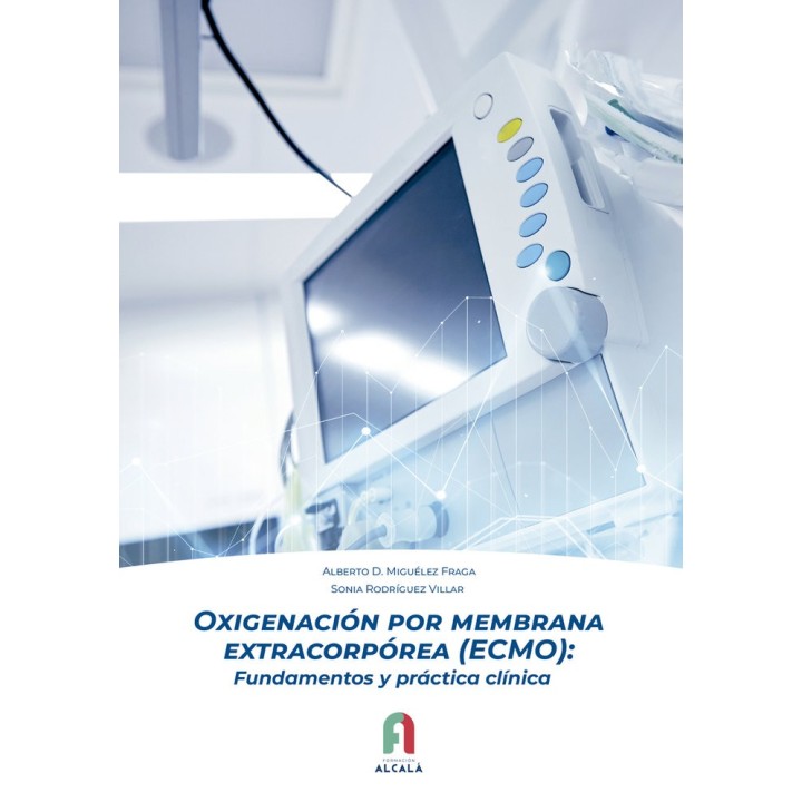 OXIGENACION POR MEMBRANA EXTRCORPORE ECMO