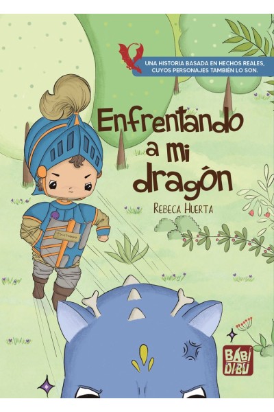 ENFRENTANDO A MI DRAGON