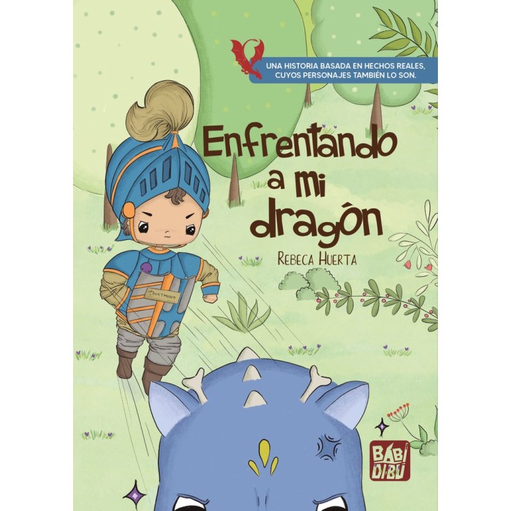ENFRENTANDO A MI DRAGON