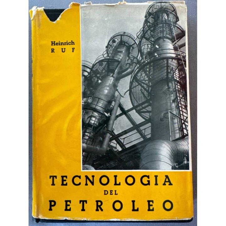 TECNOLOGÍA DE PETROLEO