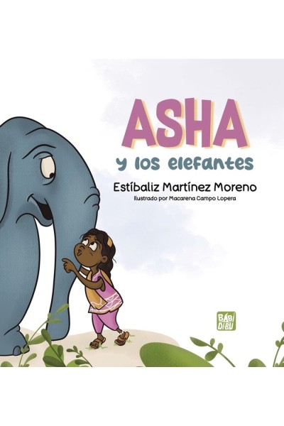 ASHA Y LOS ELEFANTES