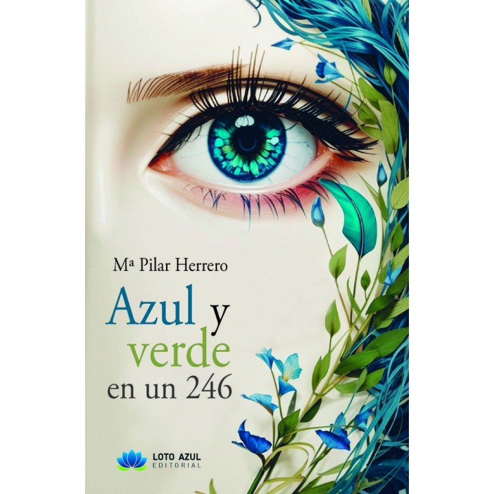 AZUL Y VERDE EN UN 246