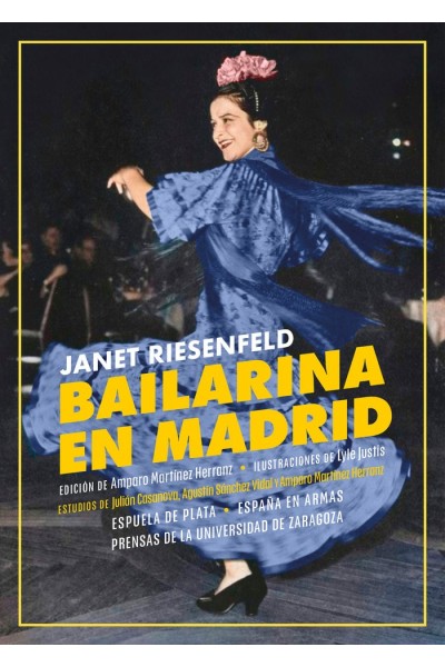 BAILARINA EN MADRID