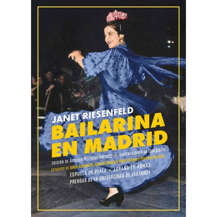 BAILARINA EN MADRID