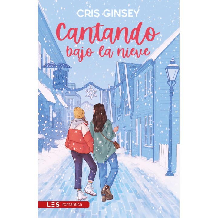 CANTANDO BAJO LA NIEVE