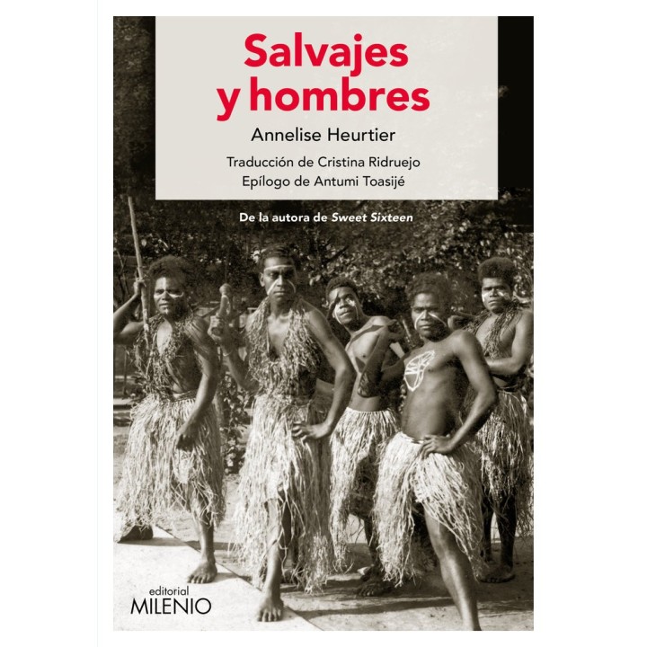 SALVAJES Y HOMBRES