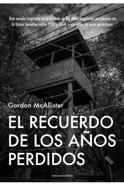 RECUERDO DE LOS AÑOS PERDIDOS,EL
