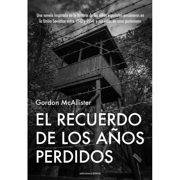 RECUERDO DE LOS AÑOS PERDIDOS,EL
