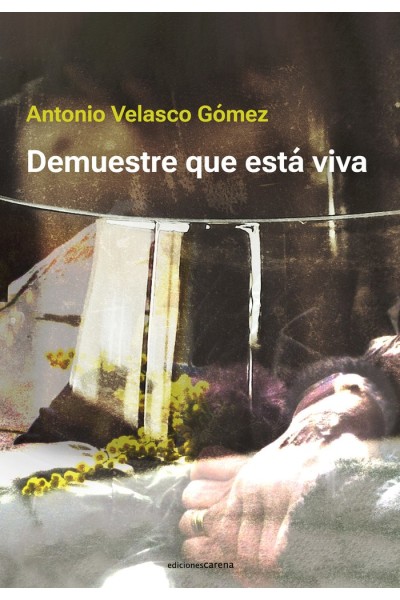 DEMUESTRE QUE ESTA VIVA