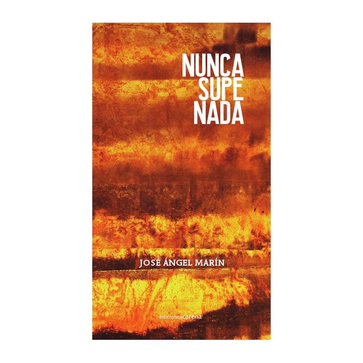 NUNCA SUPE NADA