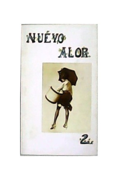 NUEVO ALOR. Revista Extremeña de Creación y Crítica. Junio 1983 Núm.2