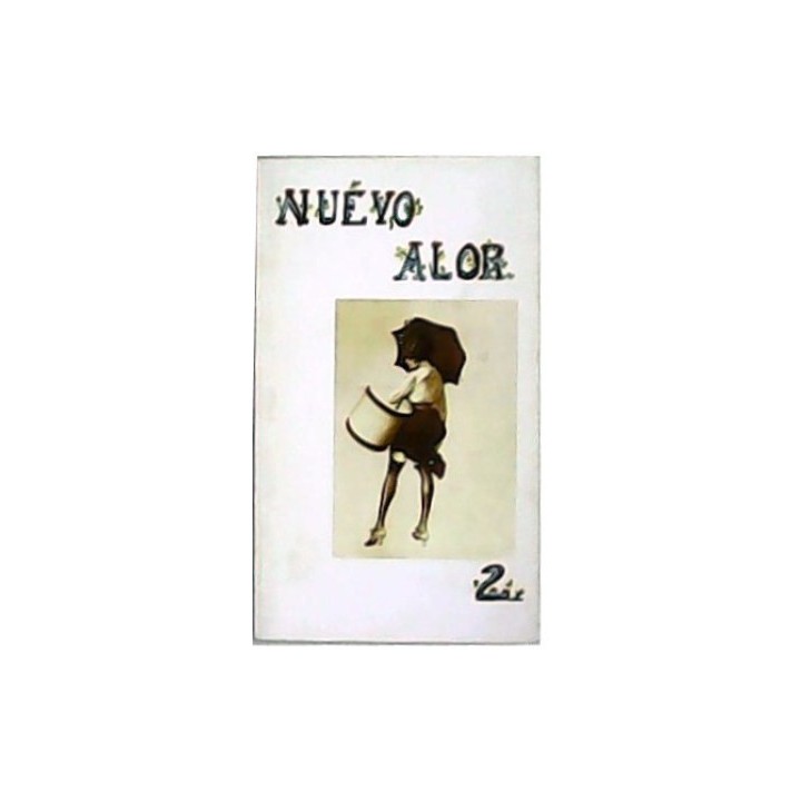 NUEVO ALOR. Revista Extremeña de Creación y Crítica. Junio 1983 Núm.2