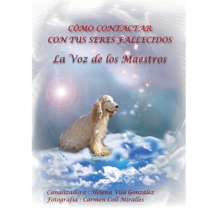 COMO CONTACTAR CON TUS SERES FALLECIDOS