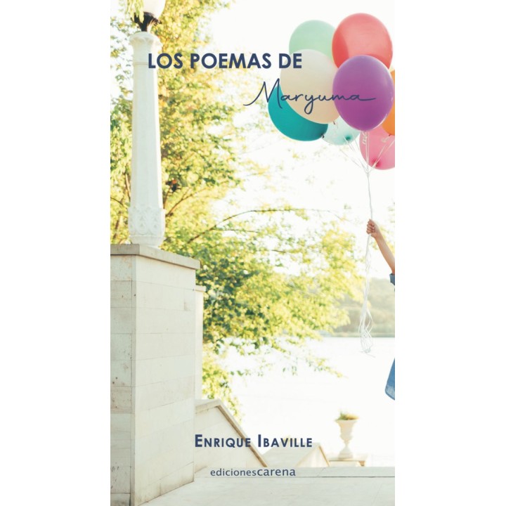 POEMAS DE MARYUMA,LOS