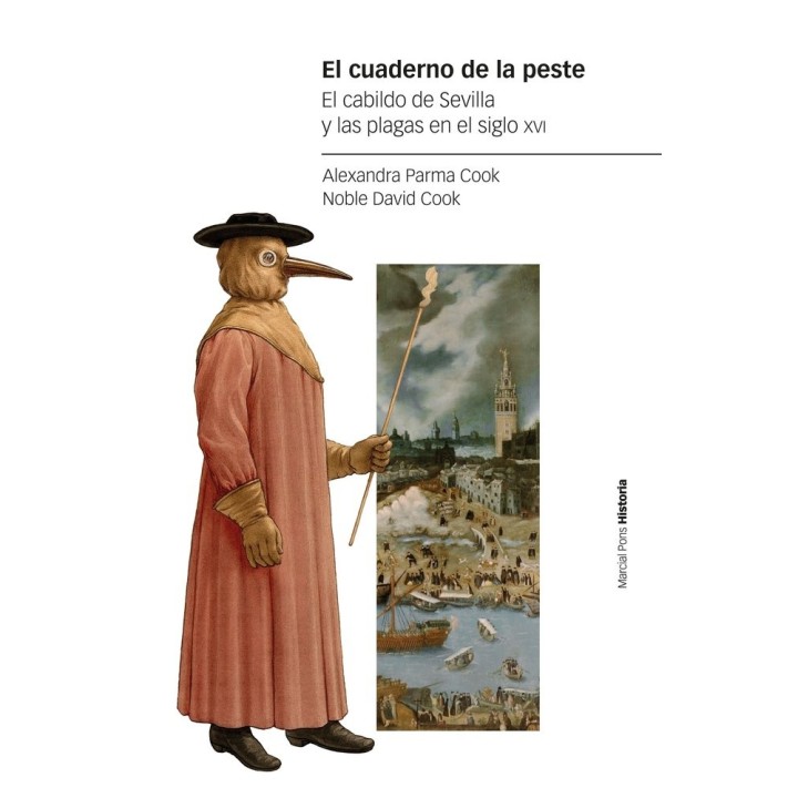 EL CUADERNO DE LA PESTE
