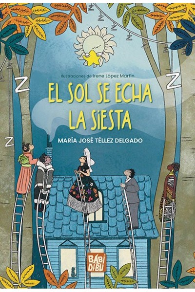 SOL SE ECHA LA SIESTA,EL