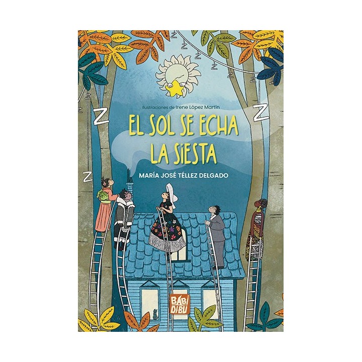 SOL SE ECHA LA SIESTA,EL