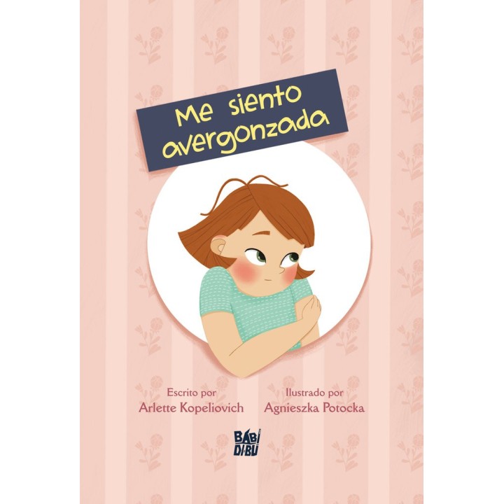 CUENTOS DE LAS EMOCIONES ME SIENTO AVERGONZADA