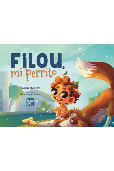FILOU MI PERRITO