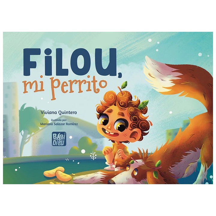 FILOU MI PERRITO