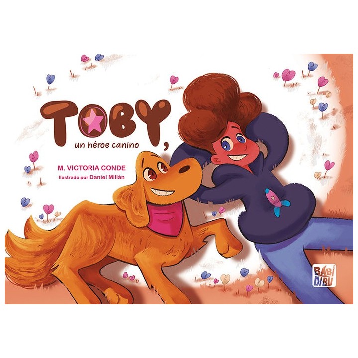 TOBY UN HEROE CANINO