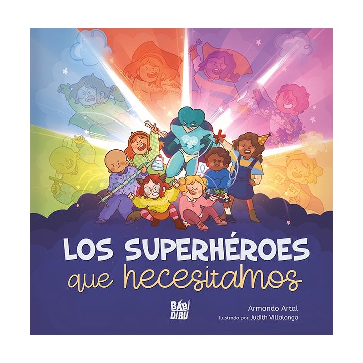 SUPERHEROES QUE NECESITAMOS,LOS