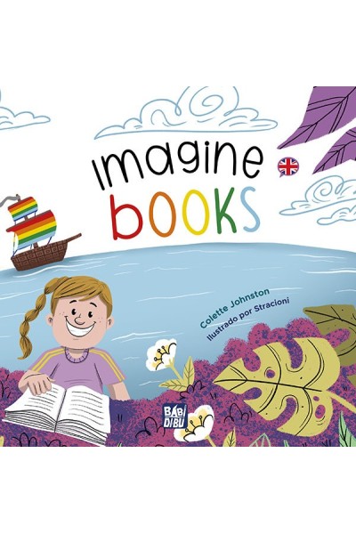 IMAGINE BOOKS