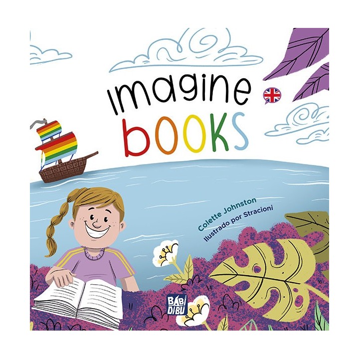 IMAGINE BOOKS