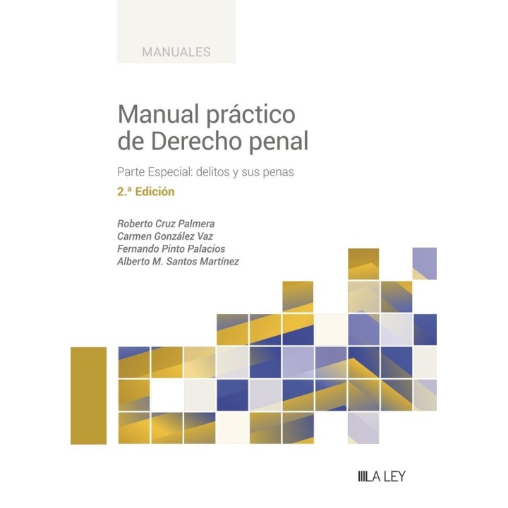 MANUAL PRACTICO DE DERECHO PENAL