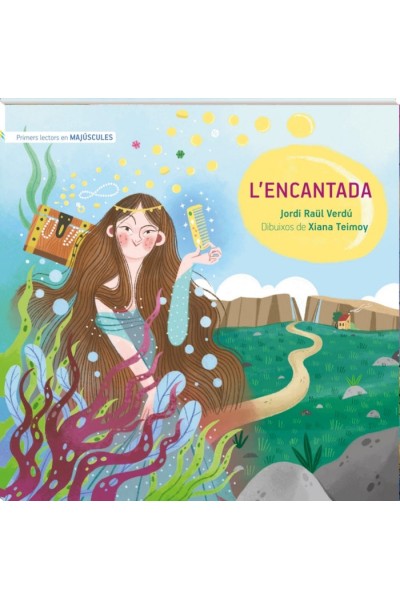 LENCANTADA MAJUSCULA