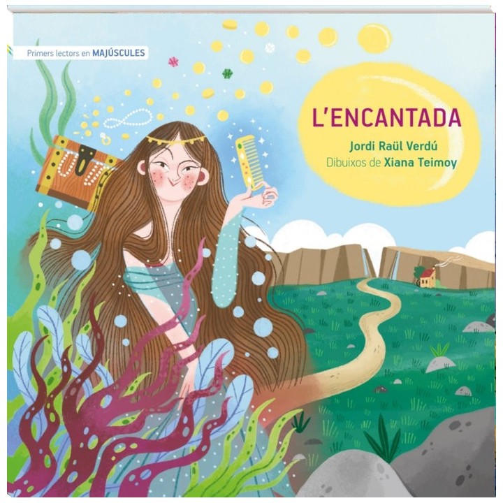 LENCANTADA MAJUSCULA