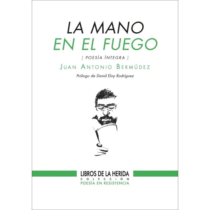 LA MANO EN EL FUEGO