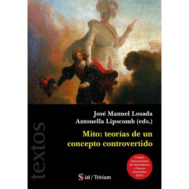 MITO TEORIAS DE UN CONCEPTO CONTROVERTIDO