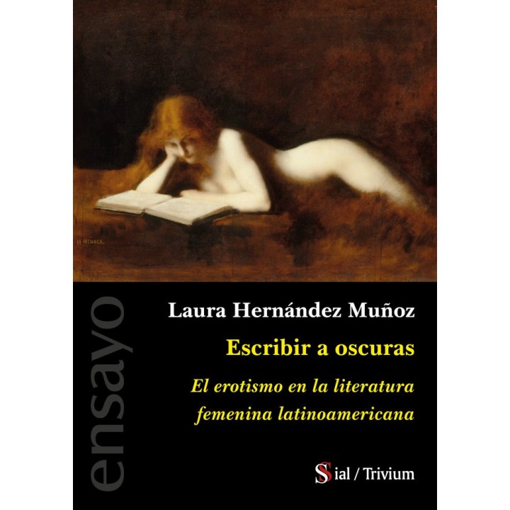 ESCRIBIR A OSCURAS