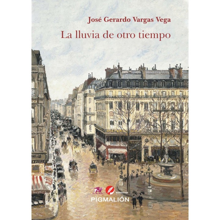 LA LLUVIA DE OTRO TIEMPO