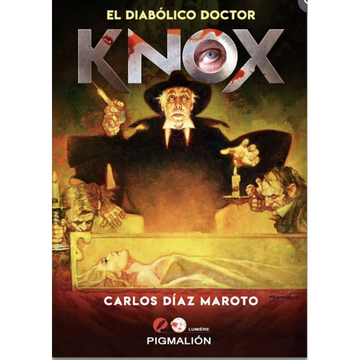 EL DIABOLICO DOCTOR KNOX