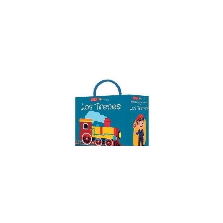 Q BOX TRENES